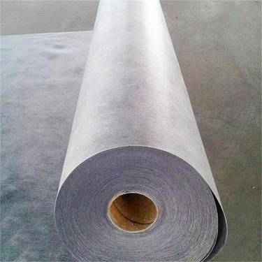 TS丙涤纶防水卷材与丙纶复合防水材料深度解析 海驰品牌发货快，爱企查认证防水材料优选